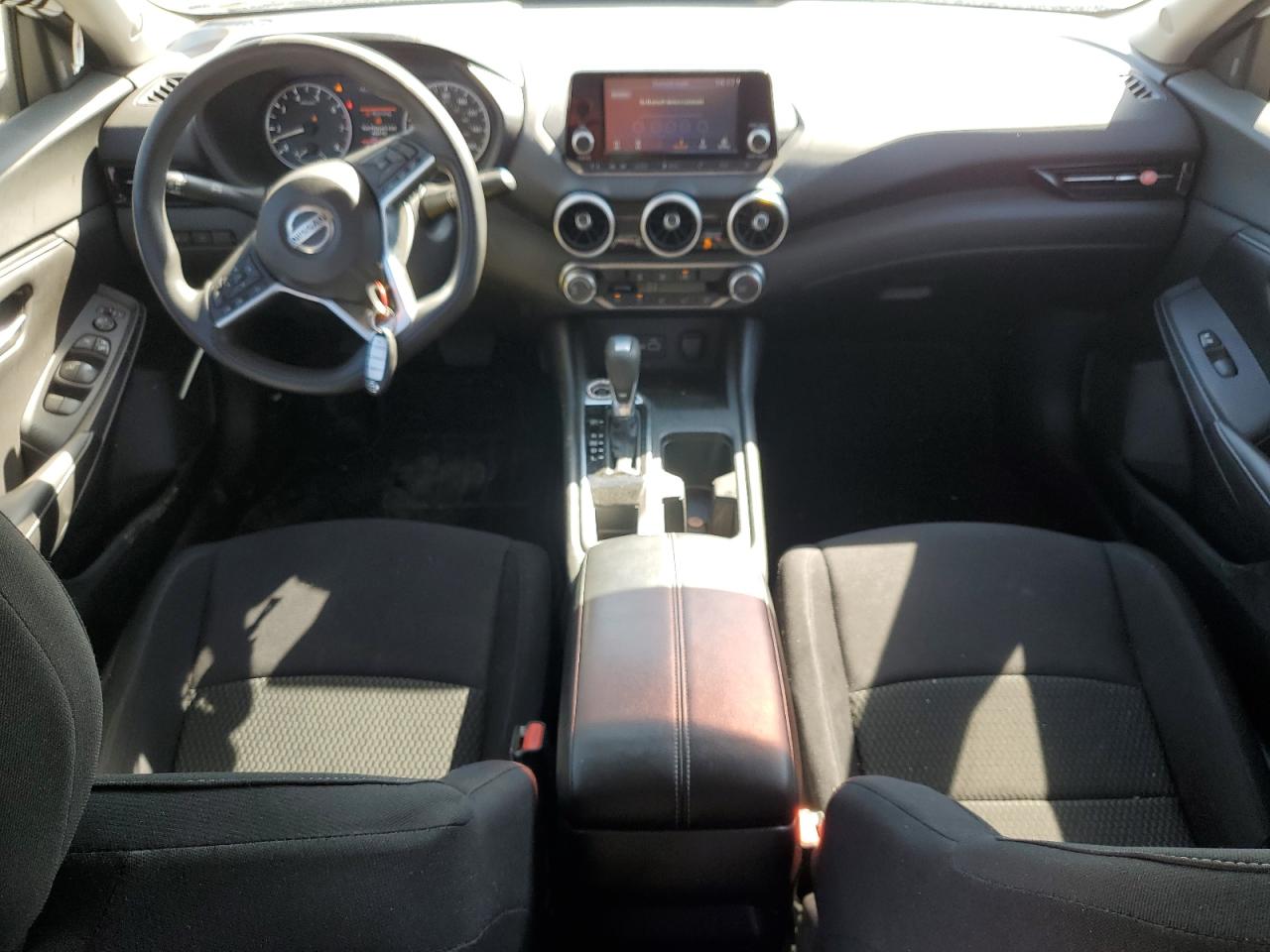 2020 Nissan Sentra S VIN: 3N1AB8BV9LY258875 Lot: 85013375
