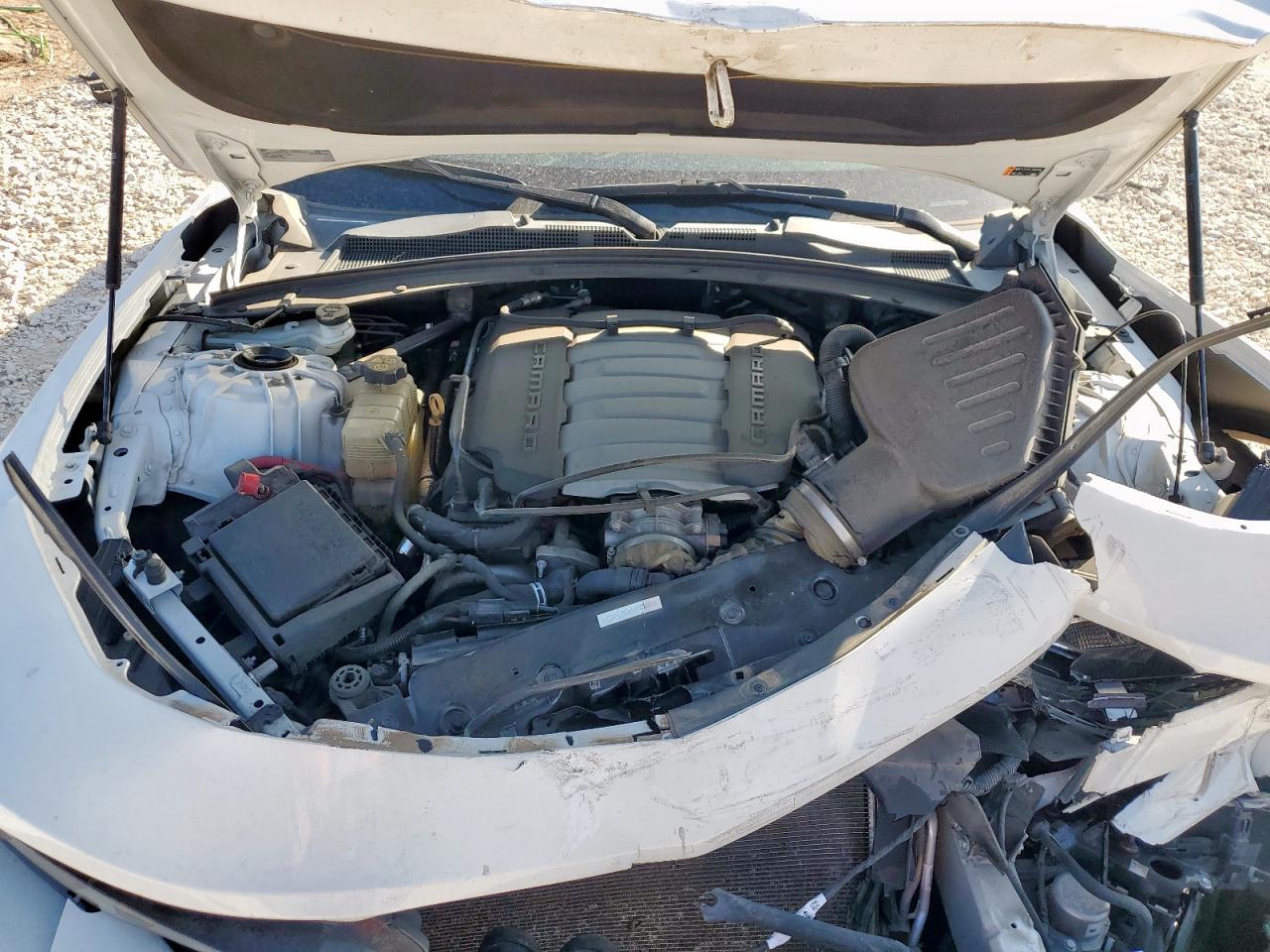 2020 Chevrolet Camaro Lz VIN: 1G1FF1R78L0140096 Lot: 85679685