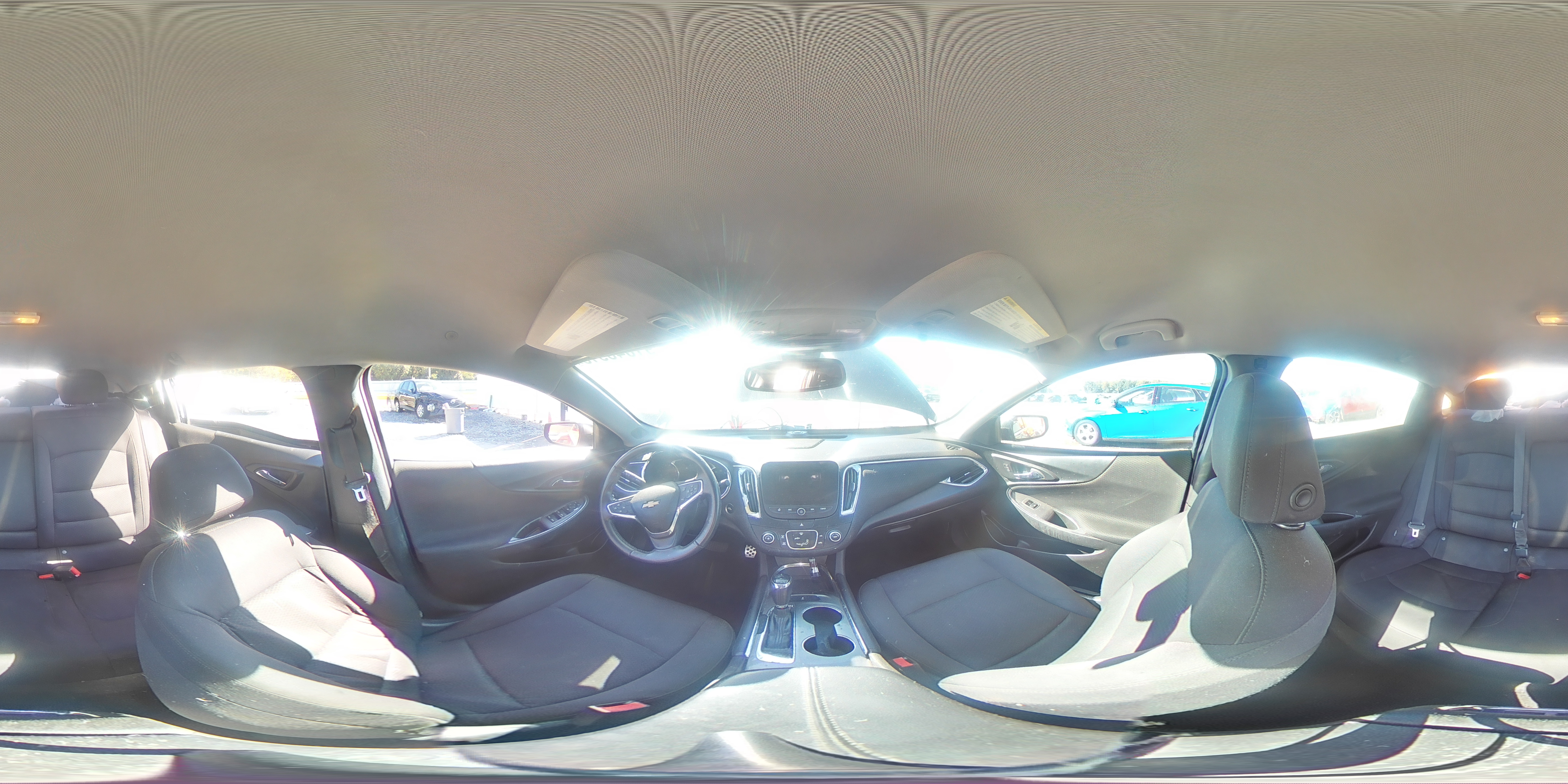 2017 Chevrolet Malibu Lt VIN: 1G1ZE5ST1HF146325 Lot: 91046915