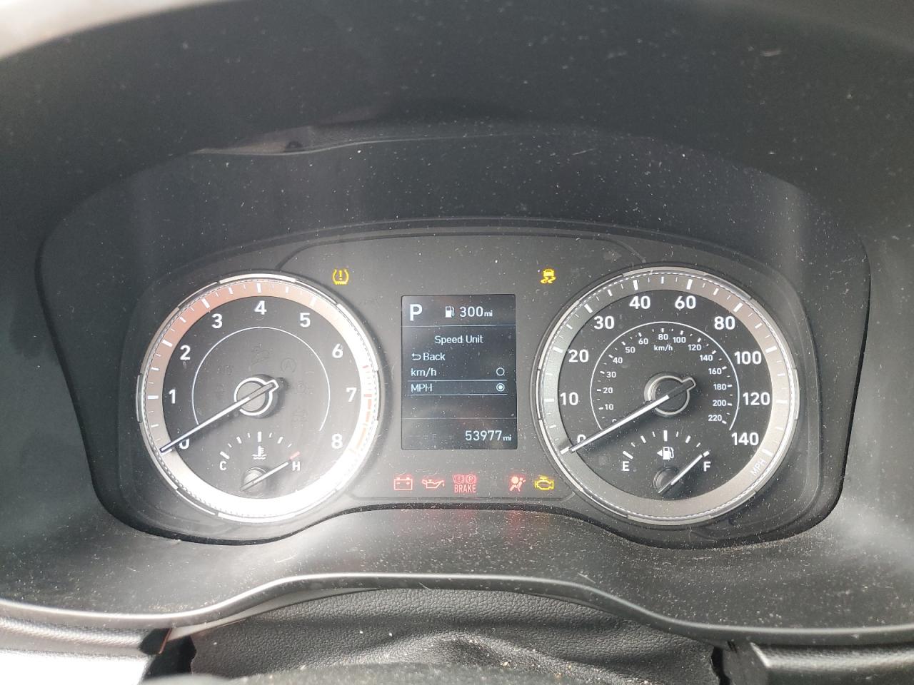 2021 Hyundai Venue Se VIN: KMHRB8A34MU077070 Lot: 82301935