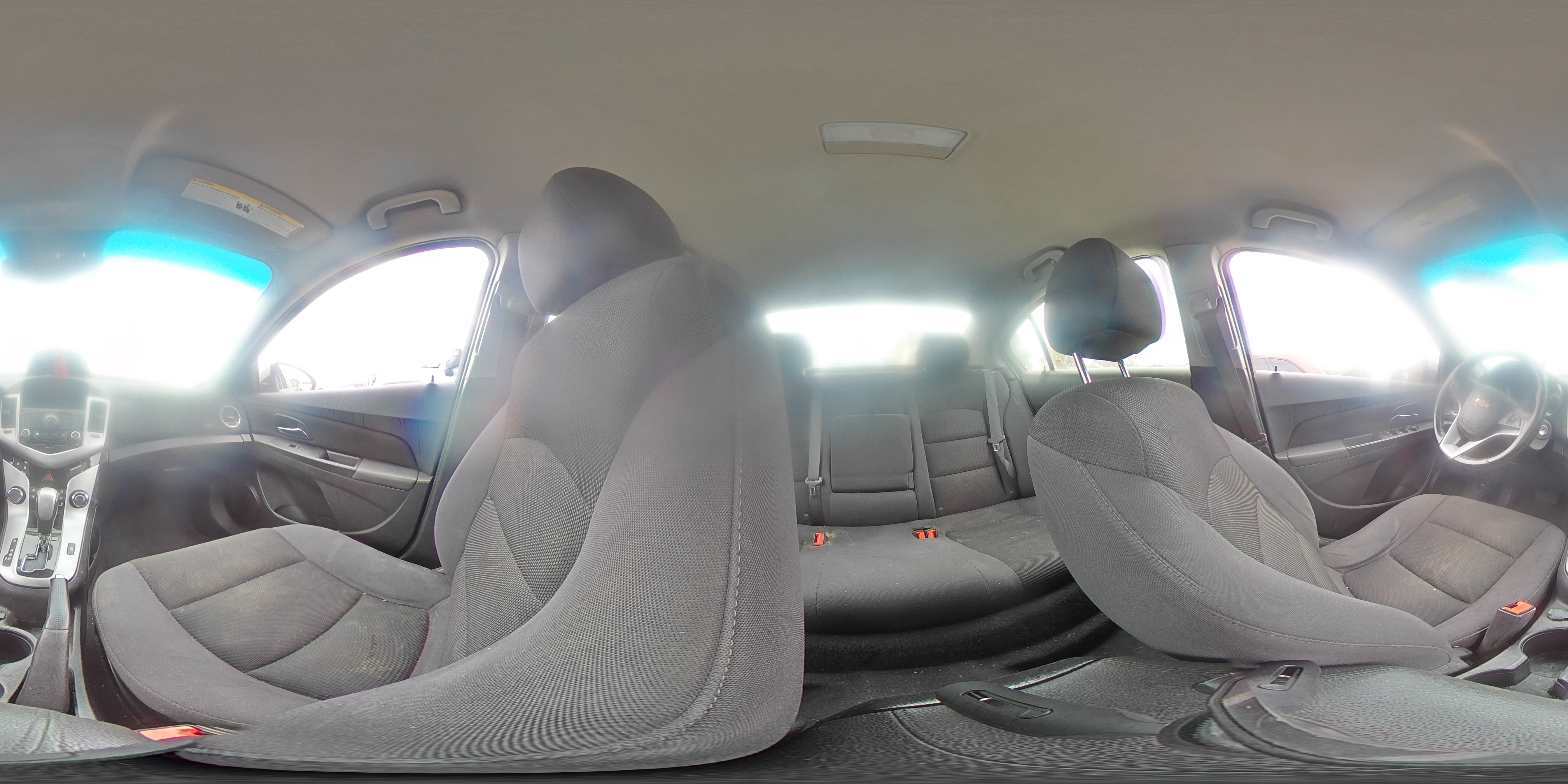 2014 Chevrolet Cruze Lt VIN: 1G1PC5SB6E7469649 Lot: 86121445