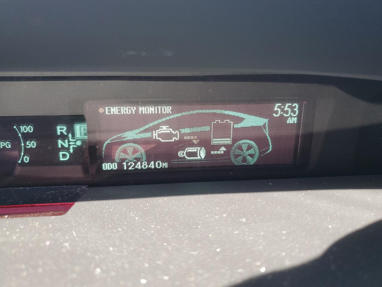 2010 Toyota Prius VIN: JTDKN3DU2A0159712 Lot: 84818385