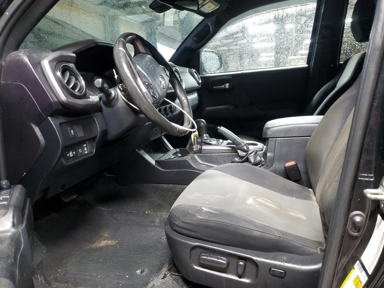 2020 Toyota Tacoma Double Cab VIN: 3TMCZ5AN1LM341838 Lot: 82724905