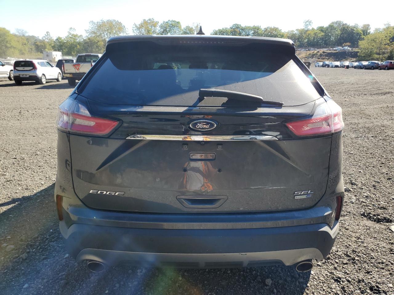 2019 Ford Edge Sel VIN: 2FMPK4J96KBB66369 Lot: 84899375