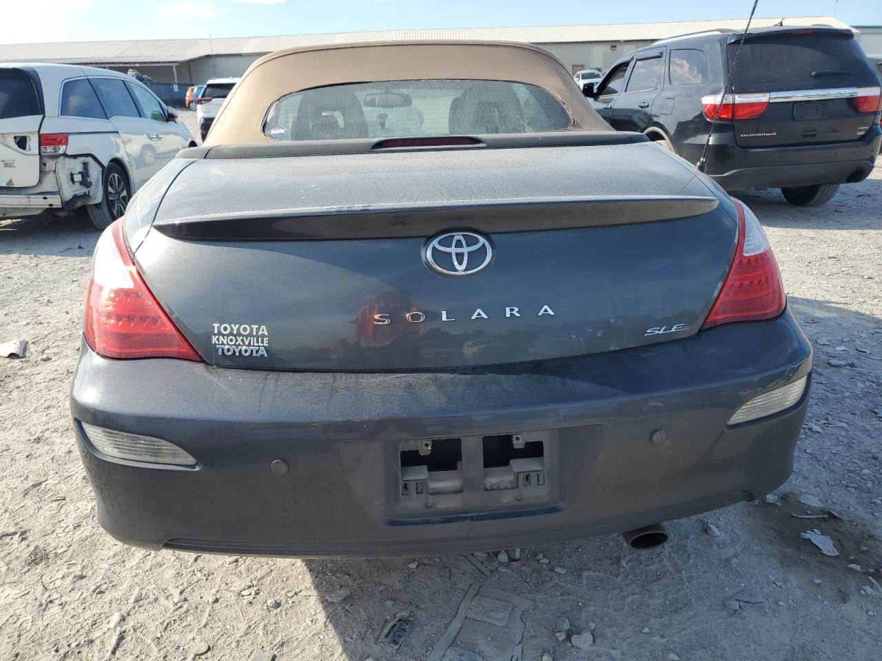 2008 Toyota Camry Solara Se VIN: 4T1FA38P28U147298 Lot: 81982345
