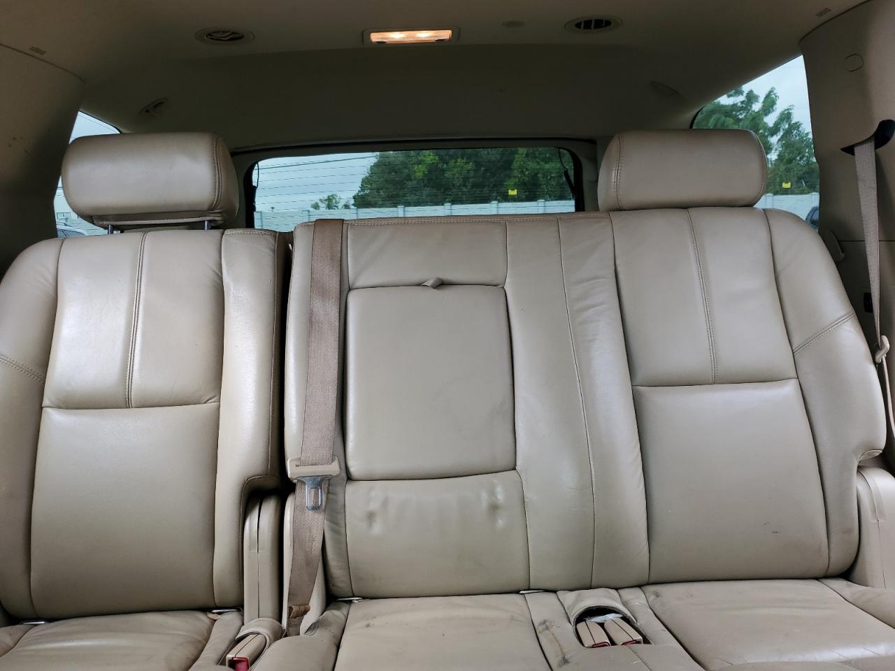 2008 GMC Yukon Denali VIN: 1GKFK63898J119278 Lot: 87412665