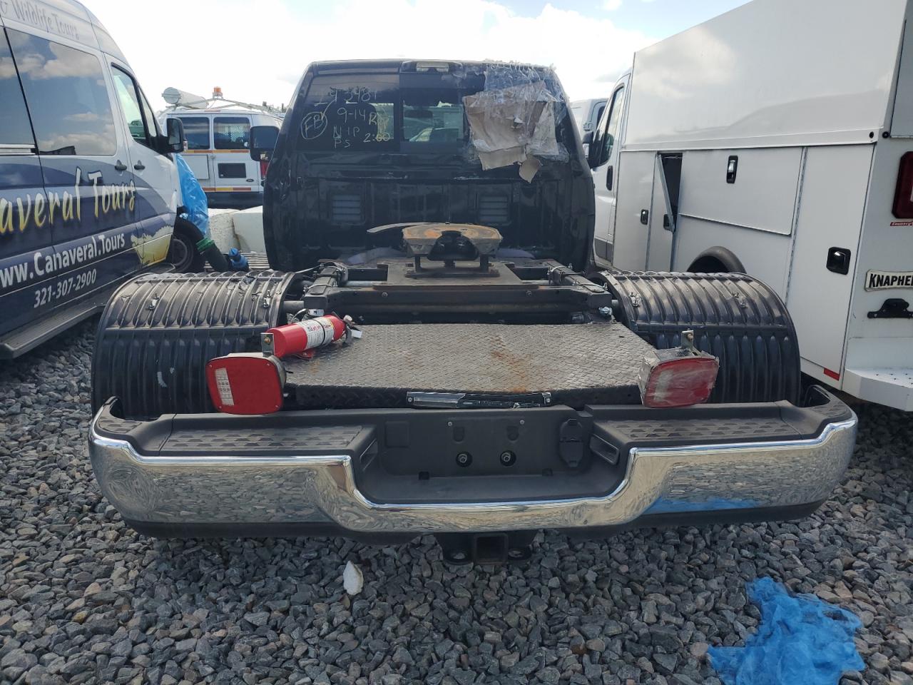2024 Ram 3500 Tradesman VIN: 3C63RRGL0RG243489 Lot: 82173855