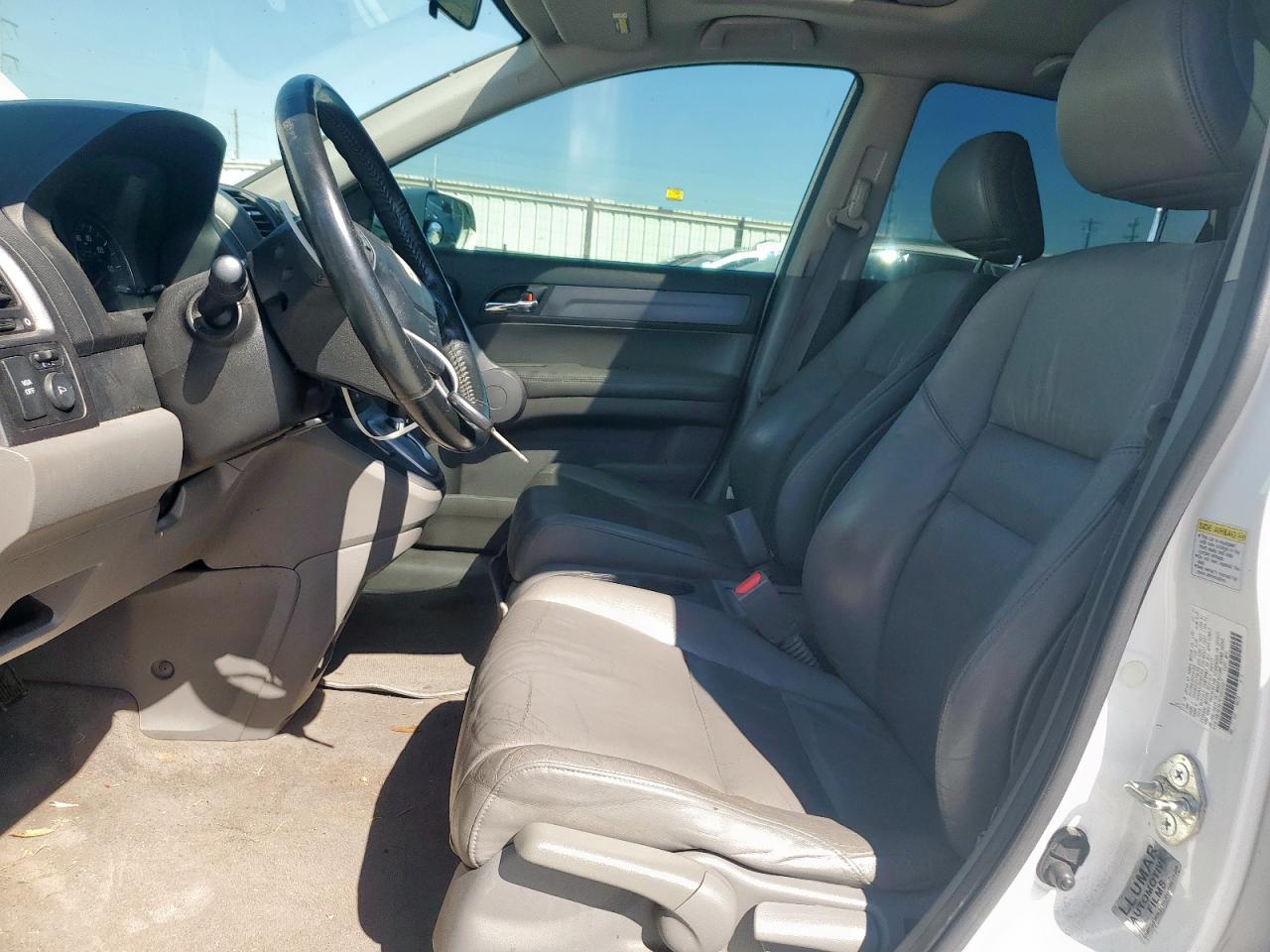 2007 Honda Cr-V Exl VIN: JHLRE38787C075097 Lot: 86264795