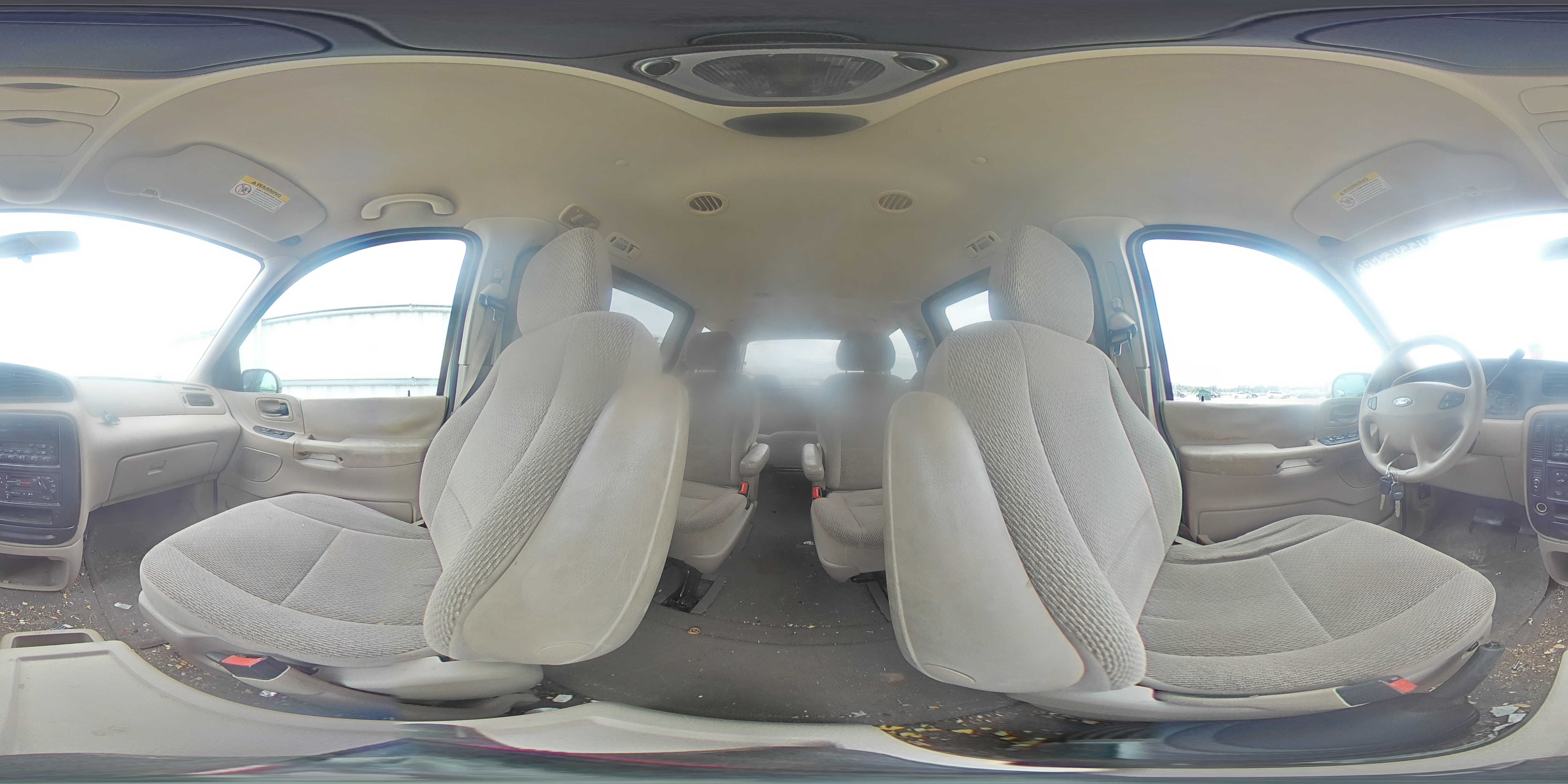 2003 Ford Windstar Lx VIN: 2FMZA51493BB30666 Lot: 82262995