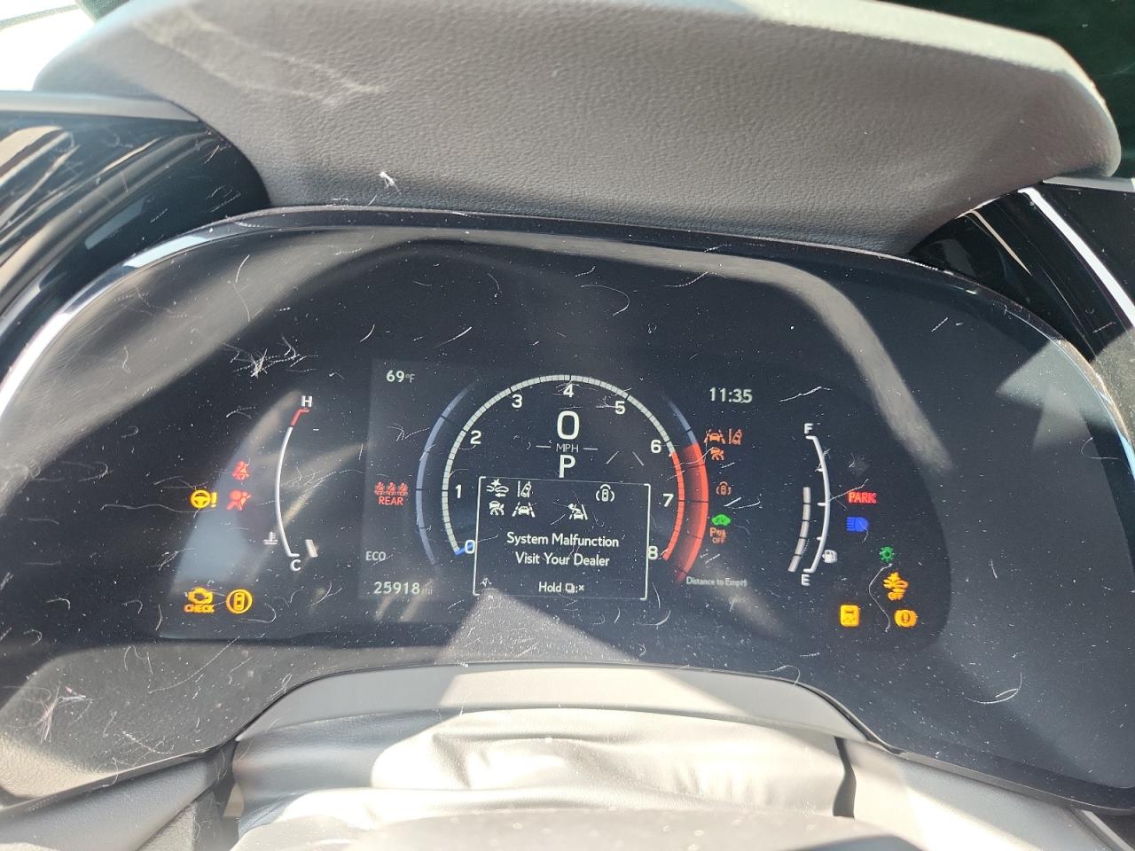 2023 Lexus Rx 500H F Sport VIN: 2T2BCMEA2PC007455 Lot: 82713505