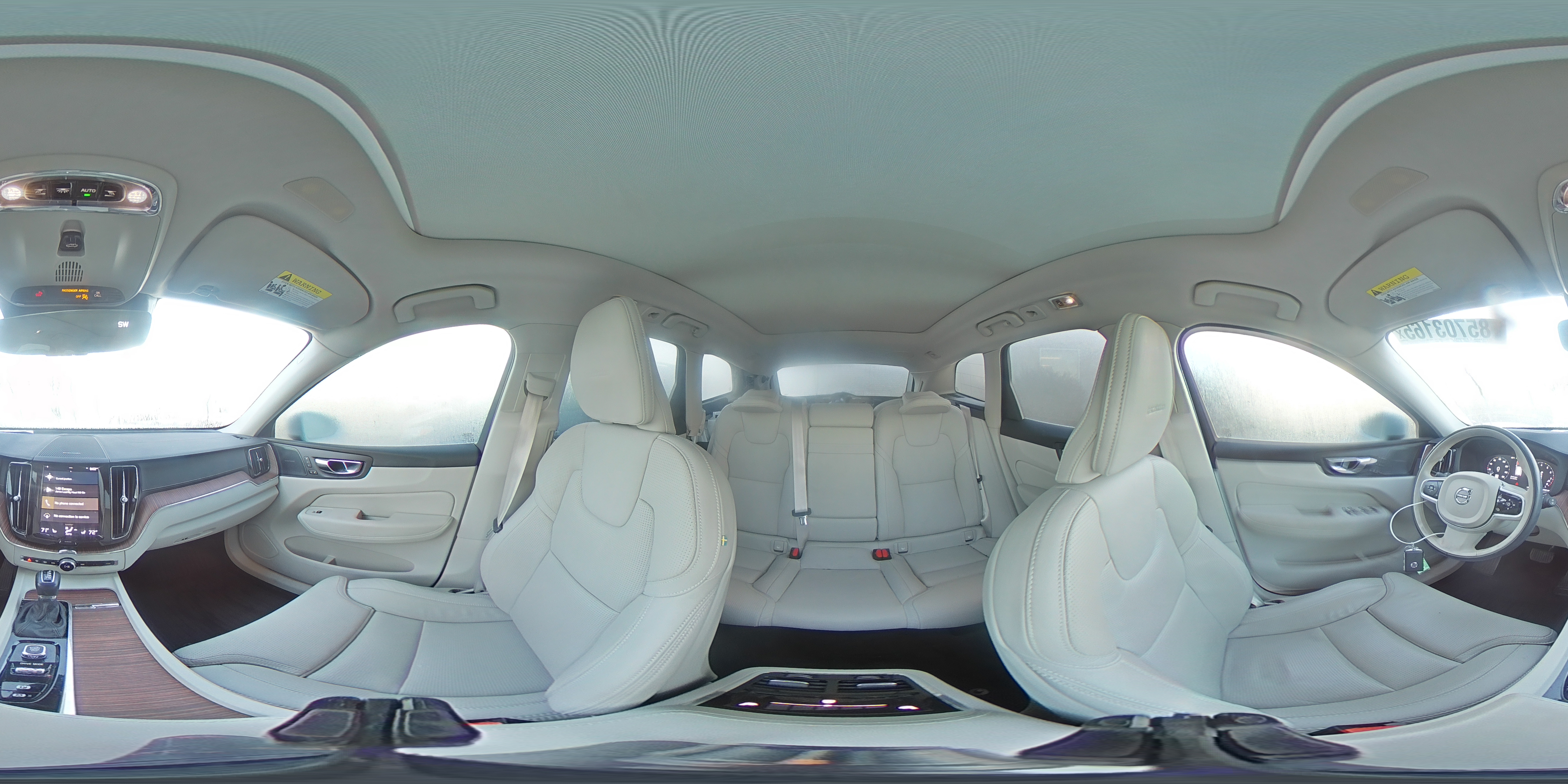 2020 Volvo Xc60 T6 Inscription VIN: YV4A22RL6L1530637 Lot: 85703165