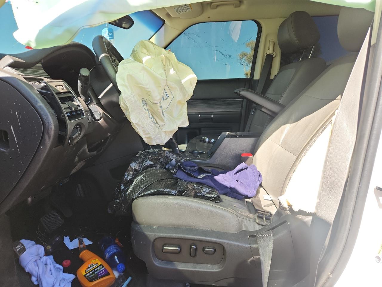 2019 Ford Flex Sel VIN: 2FMGK5C82KBA11098 Lot: 90781045