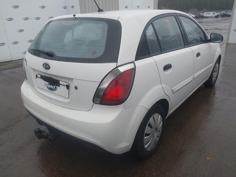 2010 KIA RIO 1.4 1 5DR
