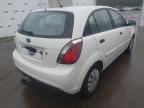 2010 KIA RIO 1.4 1 5DR for sale at Copart WHITBURN