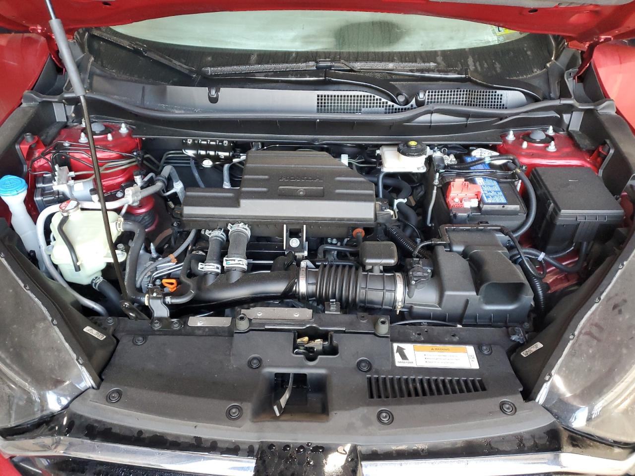 2022 Honda Cr-V Ex VIN: 7FARW2H51NE016710 Lot: 69465635