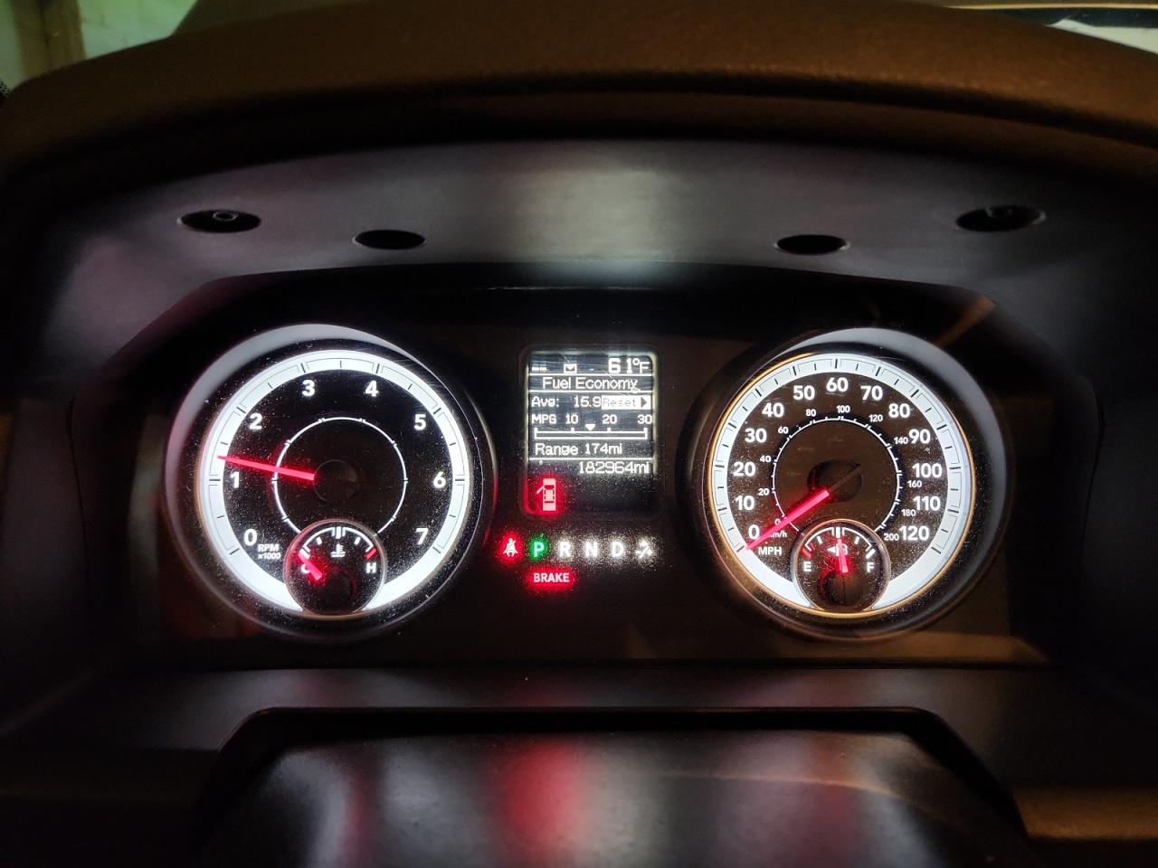 2013 Ram 1500 Slt VIN: 1C6RR7GT0DS575142 Lot: 87281635