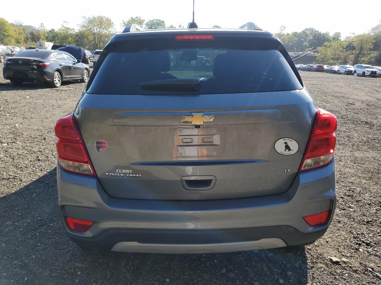 2020 Chevrolet Trax 1Lt VIN: 3GNCJPSB0LL157639 Lot: 82202505