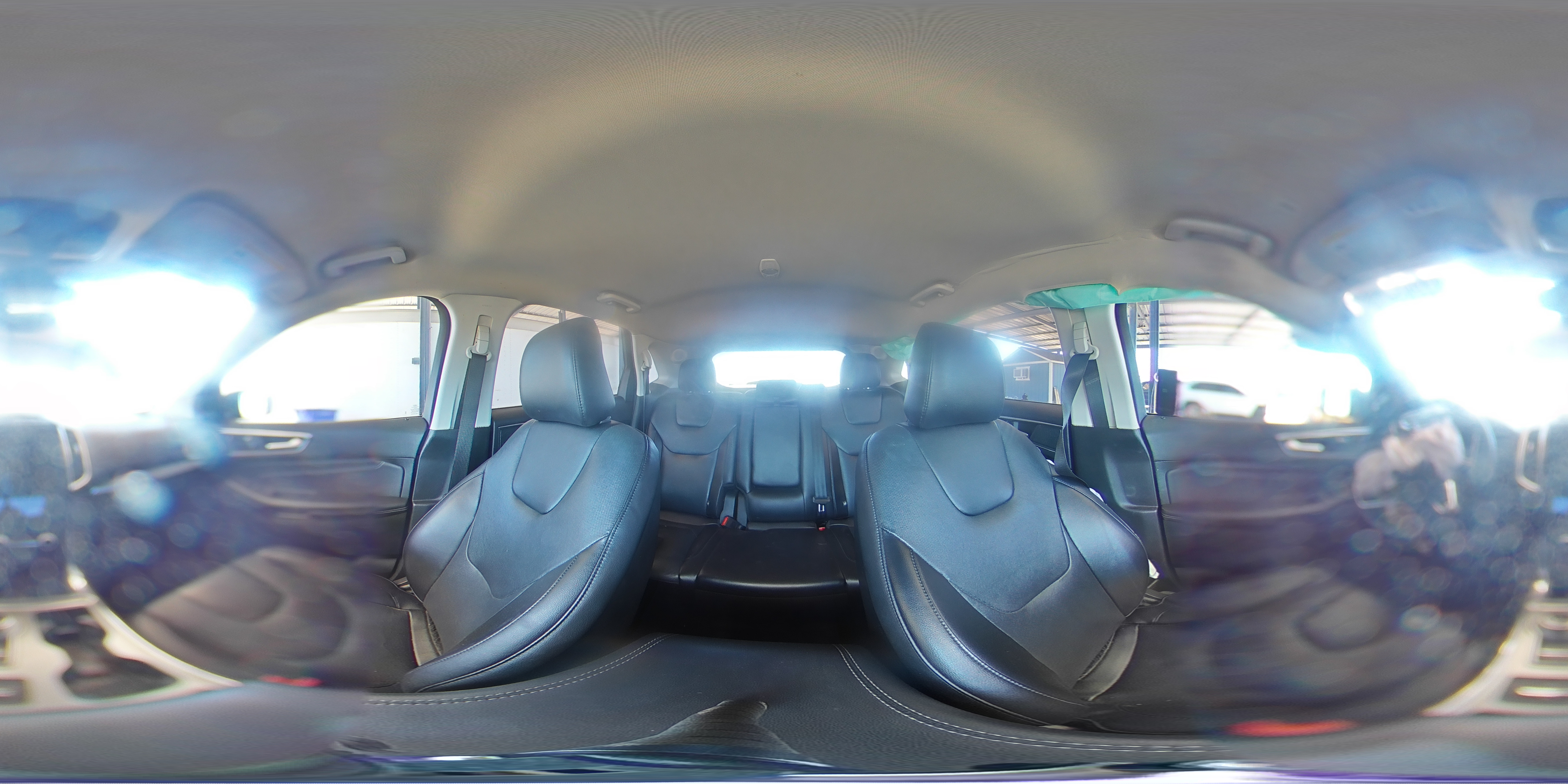 2022 Ford Edge Titanium VIN: 2FMPK4K99NBB04967 Lot: 82285475