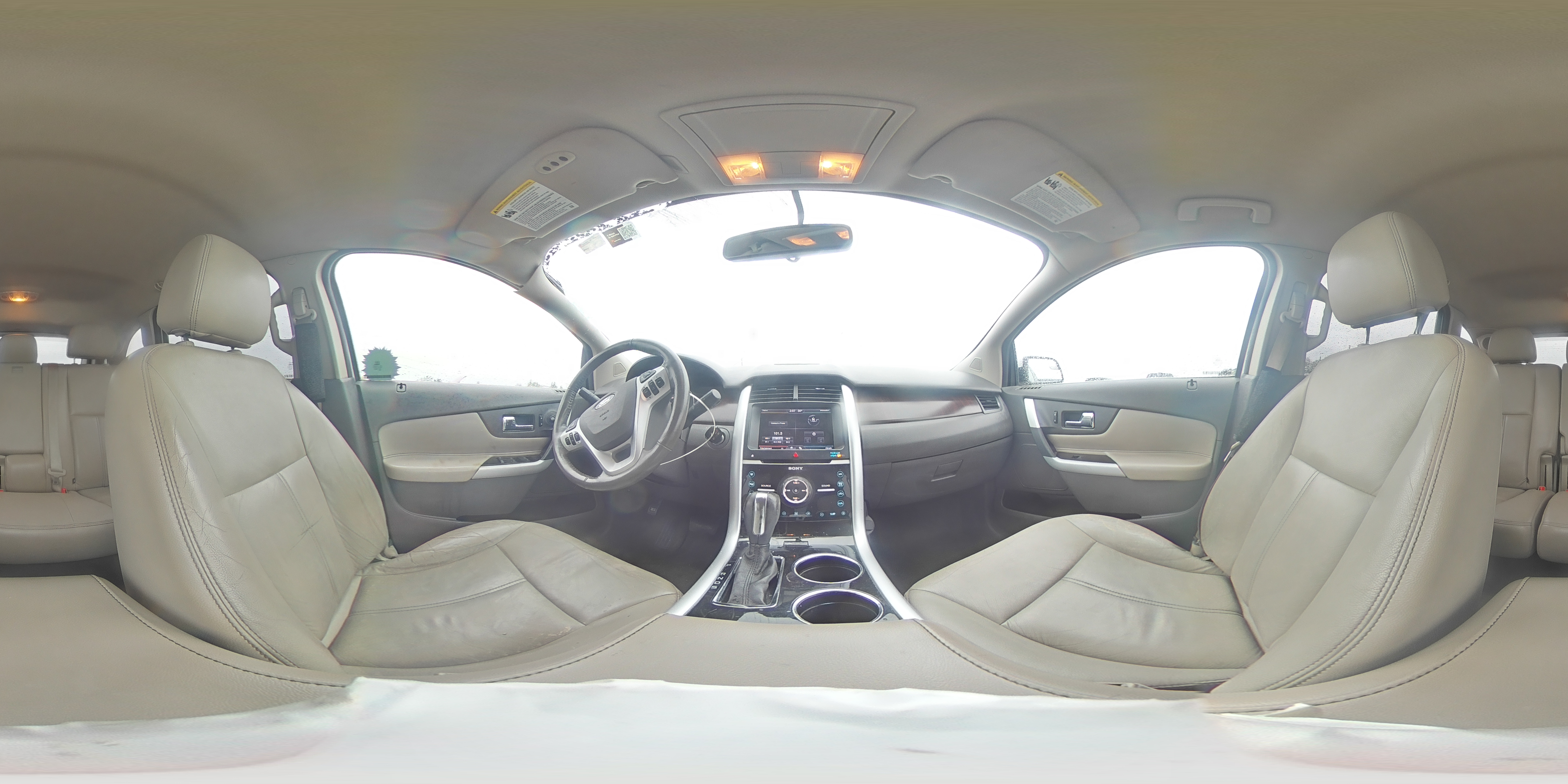 2013 Ford Edge Limited VIN: 2FMDK3KC2DBA48958 Lot: 82399545