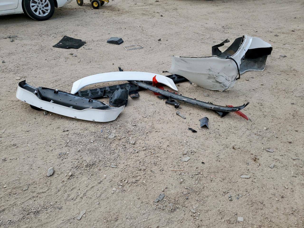 2014 Ford Fusion Titanium Hev VIN: 3FA6P0RU8ER278928 Lot: 84951075