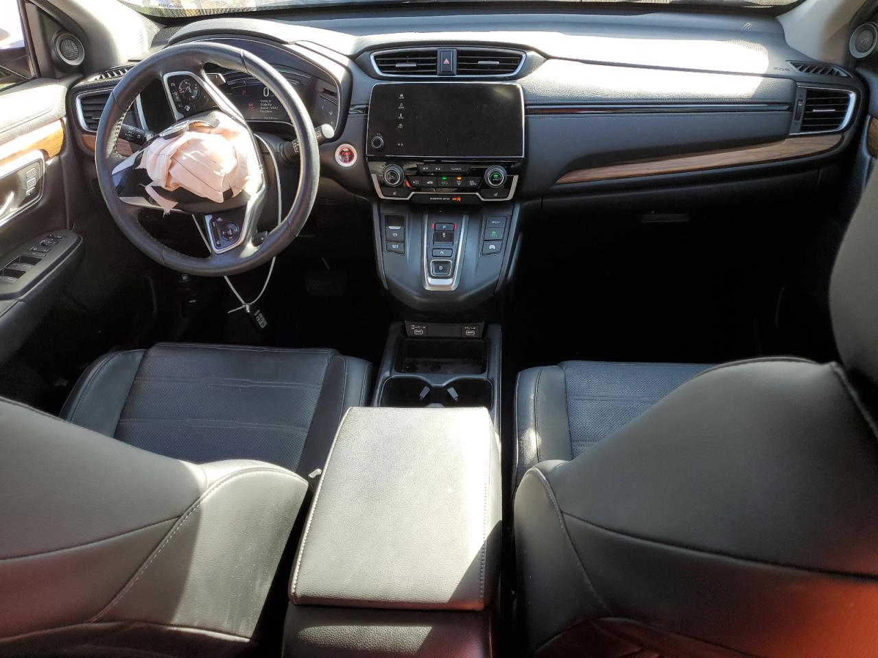 2021 Honda Cr-V Exl VIN: 7FART6H88ME011898 Lot: 85595485