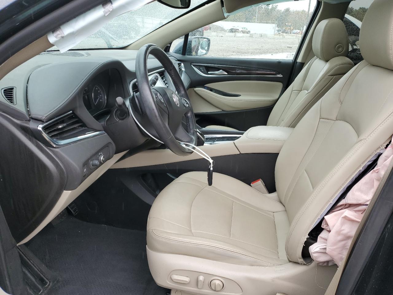 2021 Buick Enclave Essence VIN: 5GAEVAKW6MJ171335 Lot: 90582665