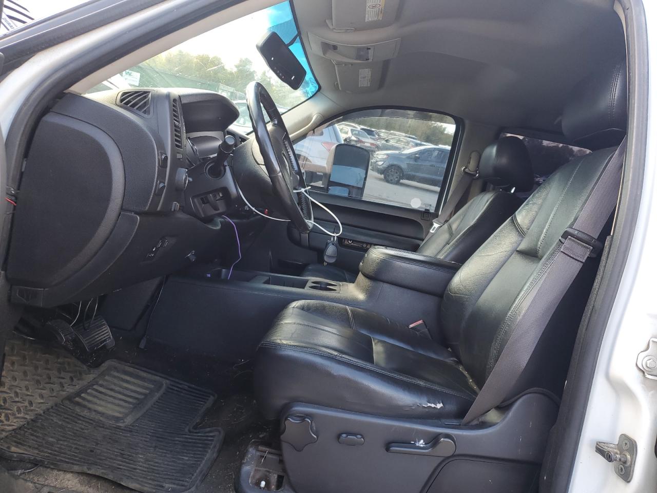 2013 GMC Sierra K2500 Sle VIN: 1GT120C84DF223516 Lot: 85494705