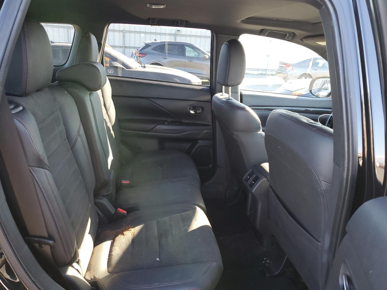 2020 Mitsubishi Outlander Se VIN: JA4AD3A32LZ022384 Lot: 86107215