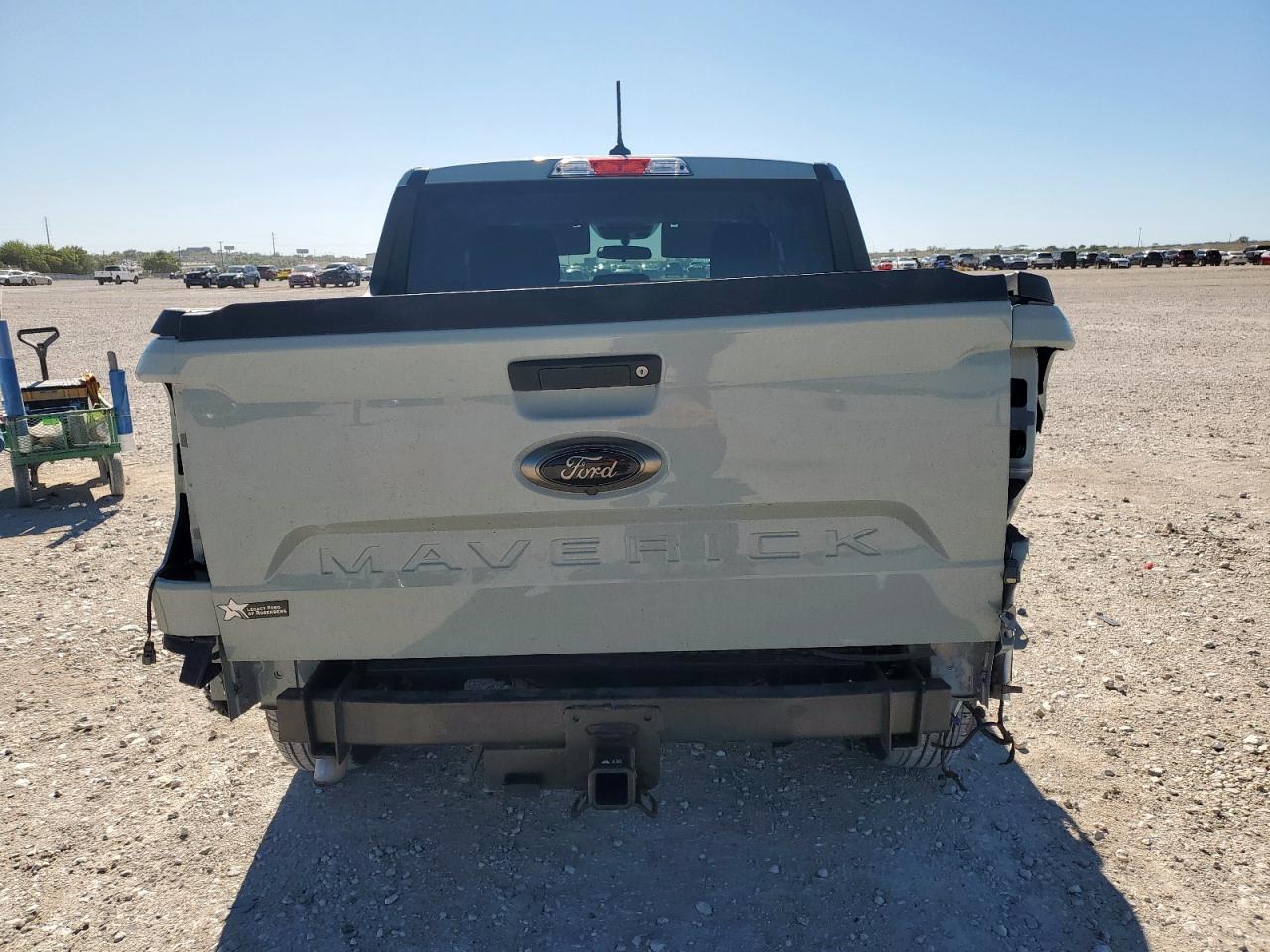 2024 Ford Maverick Xlt VIN: 3FTTW8H94RRB58450 Lot: 90613145