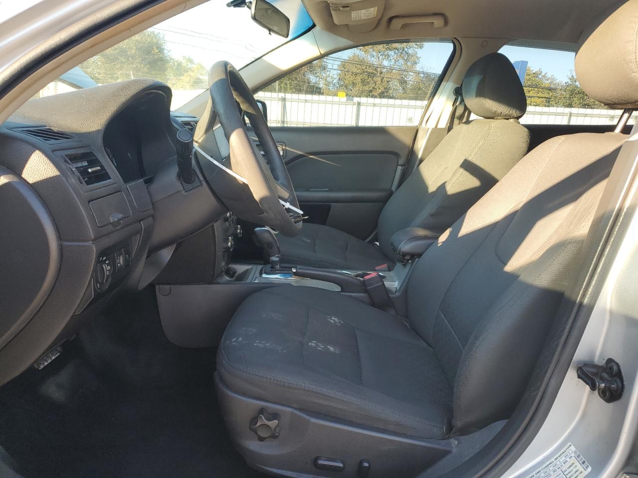 2011 Ford Fusion Se VIN: 3FAHP0HA5BR156409 Lot: 86269795