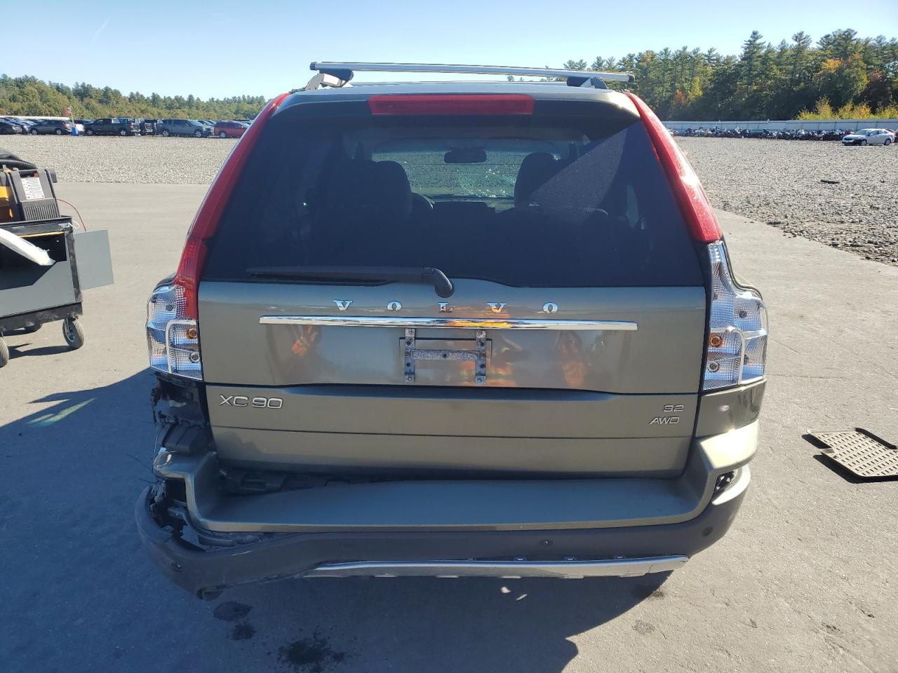 2010 Volvo Xc90 3.2 VIN: YV4982CZ8A1563716 Lot: 85901655