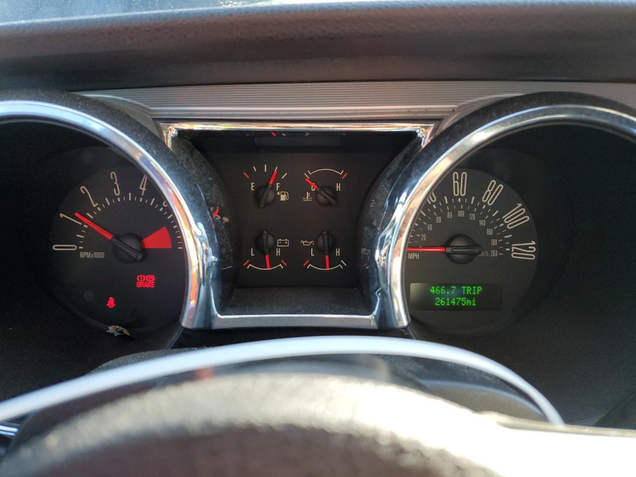 2009 Ford Mustang VIN: 1ZVHT84N495111257 Lot: 82715975