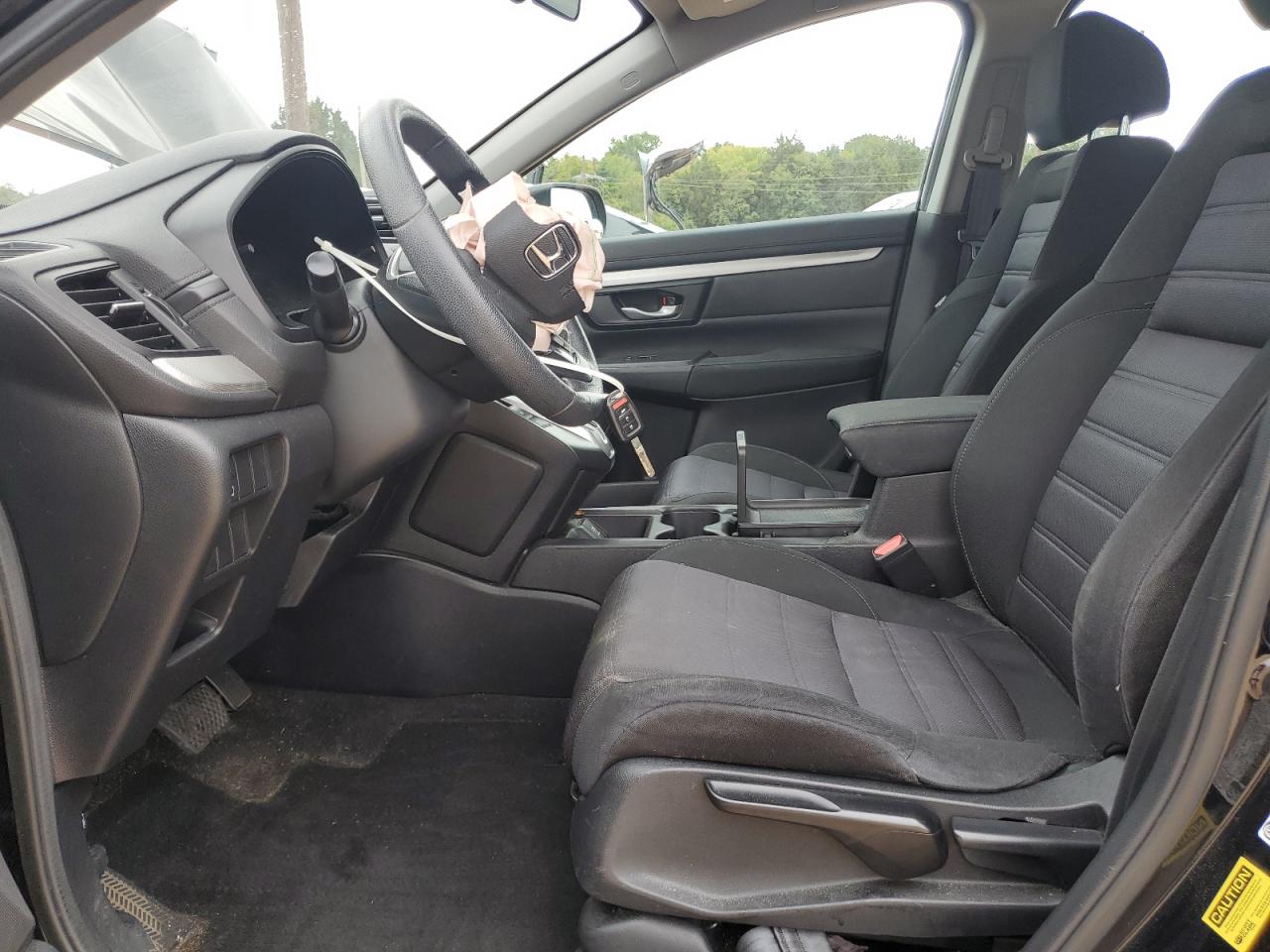 2019 Honda Cr-V Lx VIN: 2HKRW6H32KH227039 Lot: 82258765