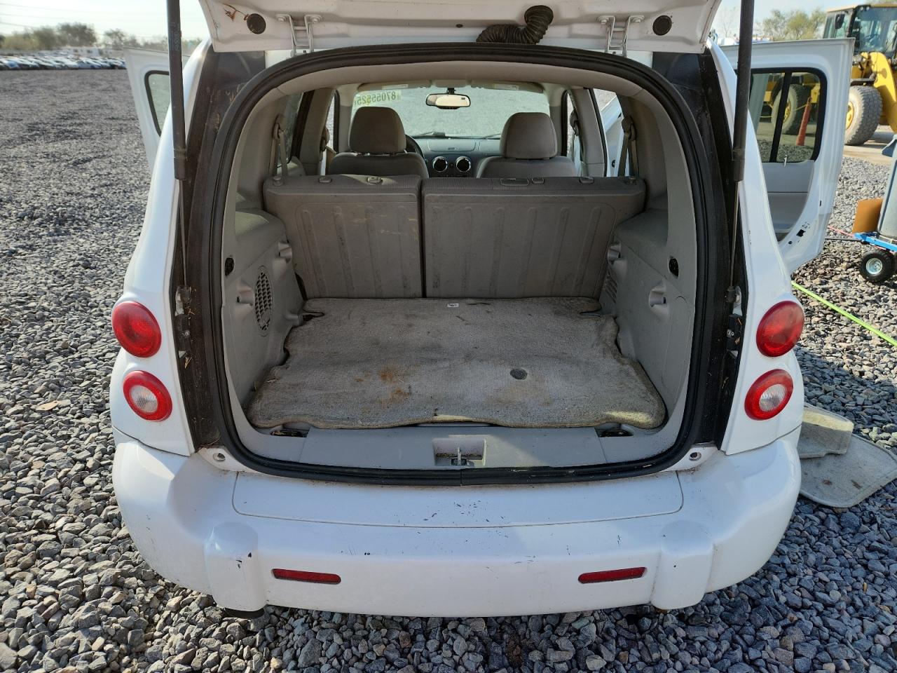 2011 Chevrolet Hhr Lt VIN: 3GNBACFU8BS506664 Lot: 87055525