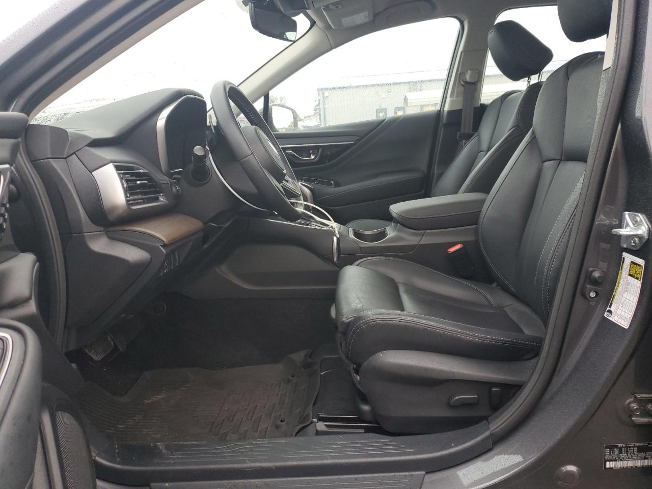 2023 Subaru Legacy Limited VIN: 4S3BWAM69P3003418 Lot: 87384245