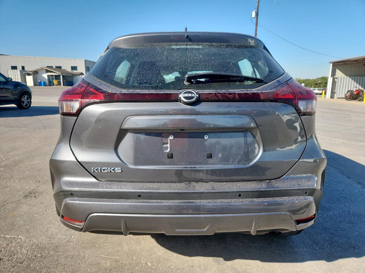 2022 Nissan Kicks S VIN: 3N1CP5BVXNL498641 Lot: 86339325
