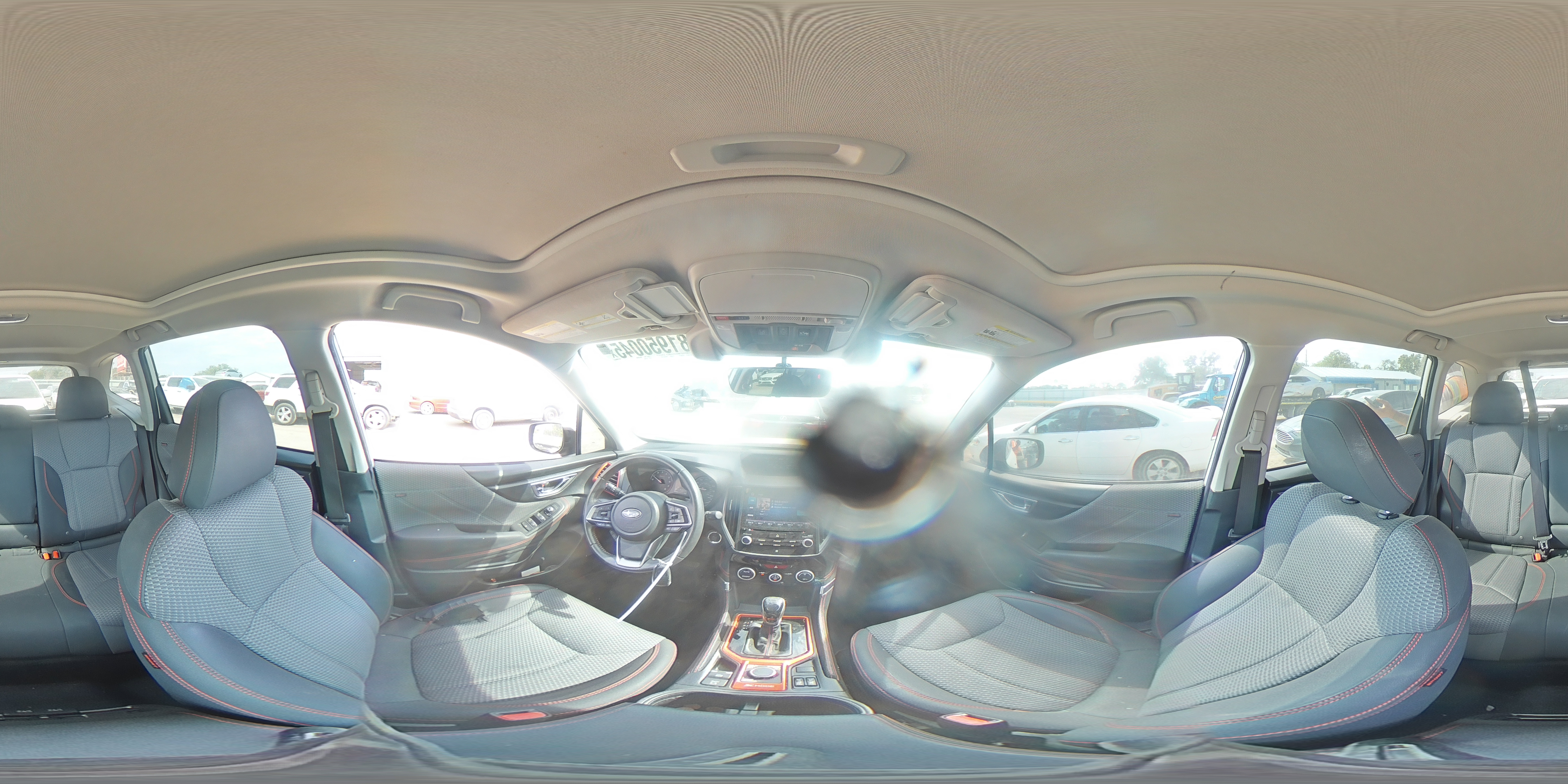 2021 Subaru Forester Sport VIN: JF2SKARC9MH526268 Lot: 81950045