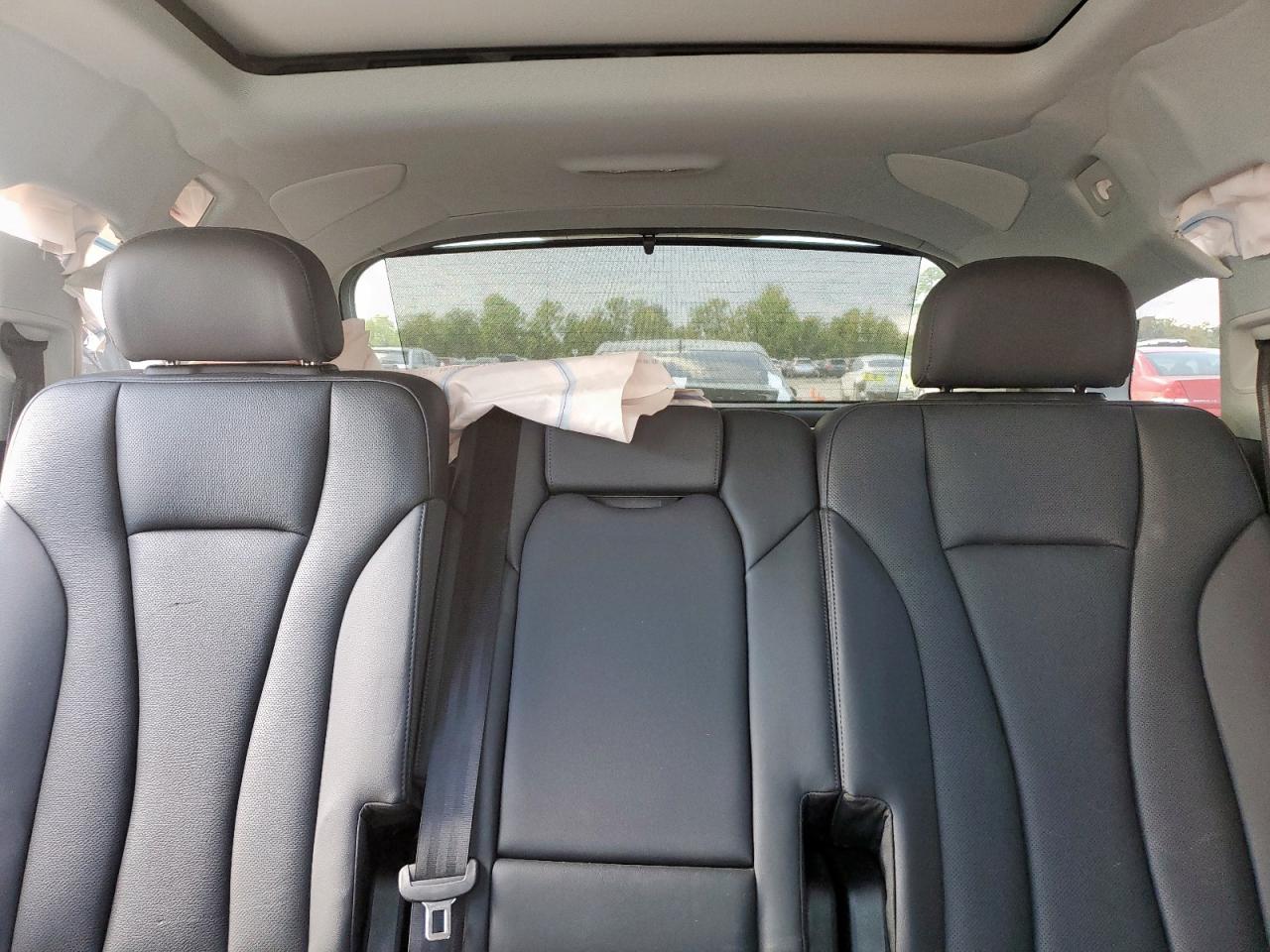 2023 Audi Q7 Prestige VIN: WA1VXBF74PD001974 Lot: 89537325