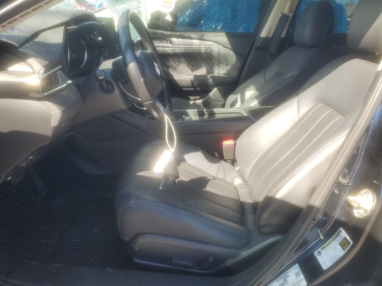 2021 Mazda 6 Touring VIN: JM1GL1VM7M1605060 Lot: 90588145