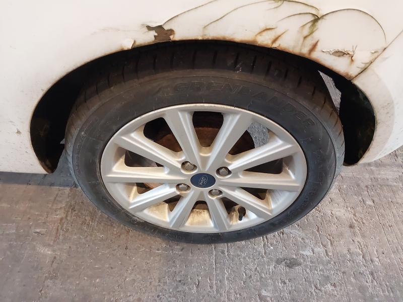 2015 FORD FIESTA 1.0 ECOBOOST TITANIUM 3DR POWERSHIFT