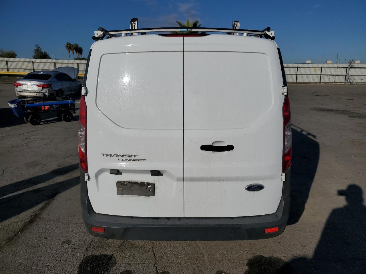 2015 Ford Transit Connect Xl VIN: NM0LS7E76F1227246 Lot: 82472115