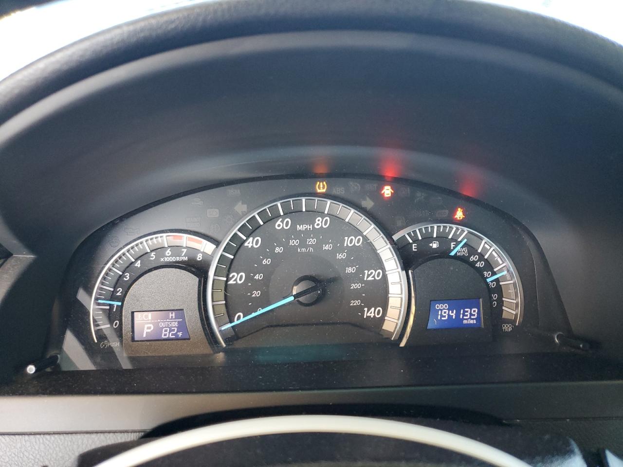 2014 Toyota Camry L VIN: 4T1BF1FK5EU386240 Lot: 82146765