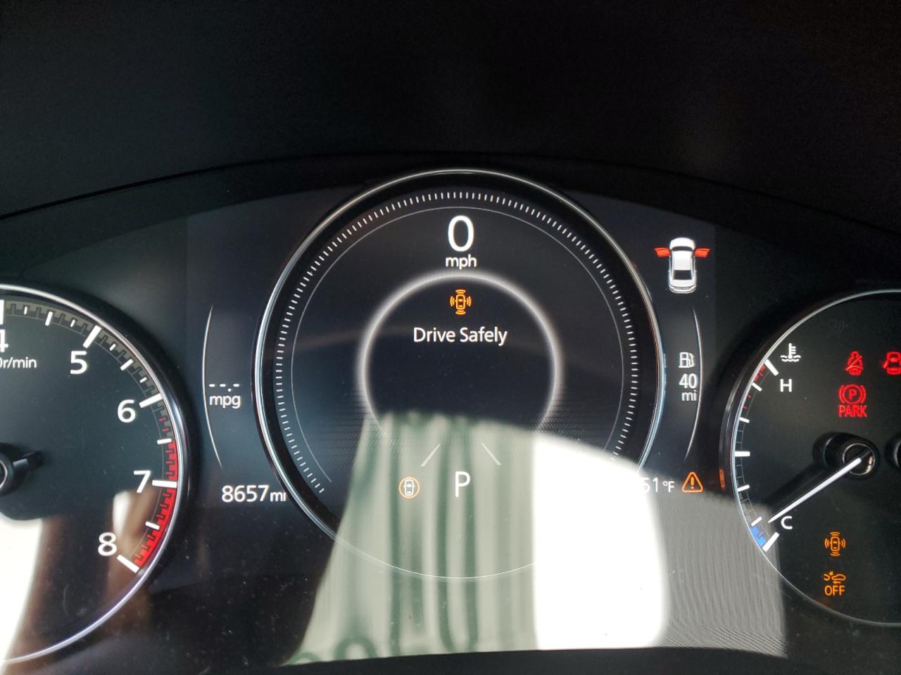 2024 Mazda 3 Select Sport VIN: 3MZBPABM7RM437012 Lot: 89666635