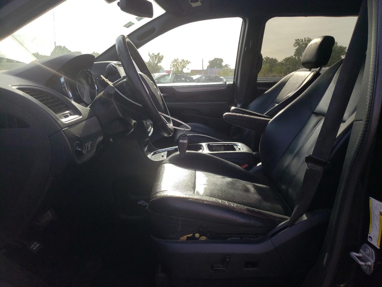 2019 Dodge Grand Caravan Gt VIN: 2C4RDGEG7KR768741 Lot: 81951245