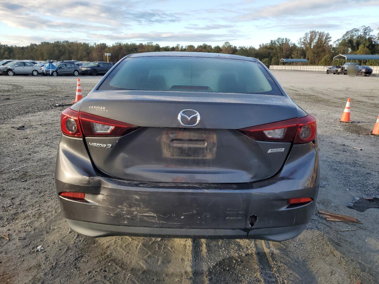 2016 Mazda 3 Sport VIN: 3MZBM1U76GM301354 Lot: 82433585