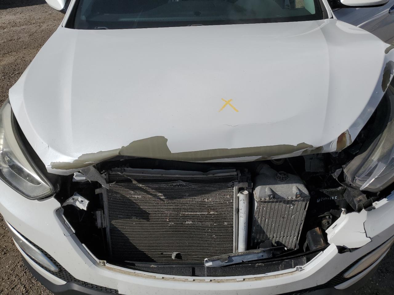 2014 Hyundai Santa Fe Sport VIN: 5XYZUDLA8EG174231 Lot: 85830505