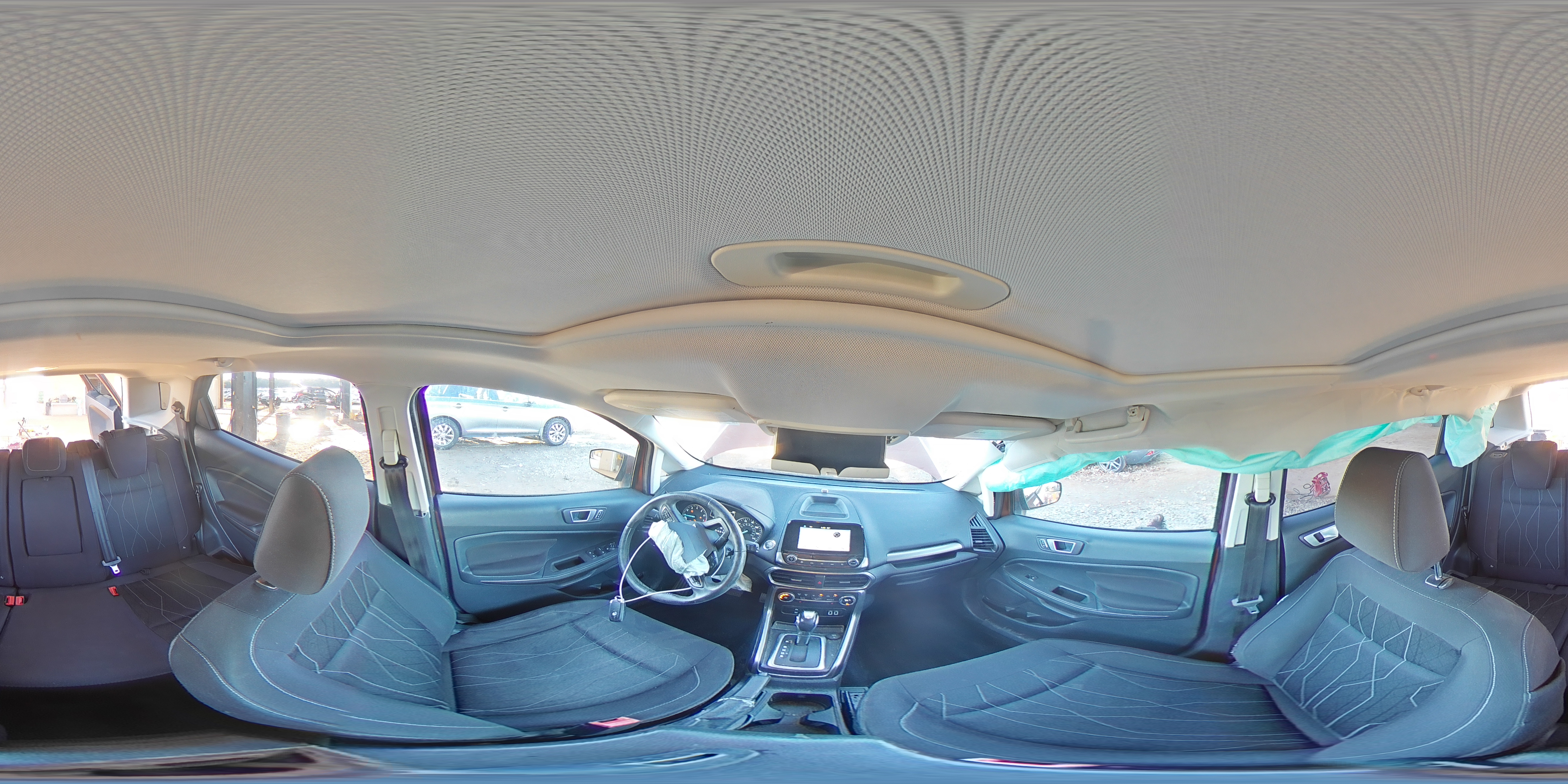 2018 Ford Ecosport Se VIN: MAJ3P1TEXJC185170 Lot: 91126155