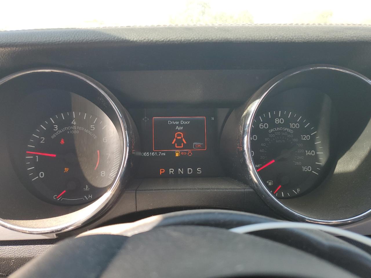 2016 Ford Mustang VIN: 1FATP8UH5G5290973 Lot: 87450365