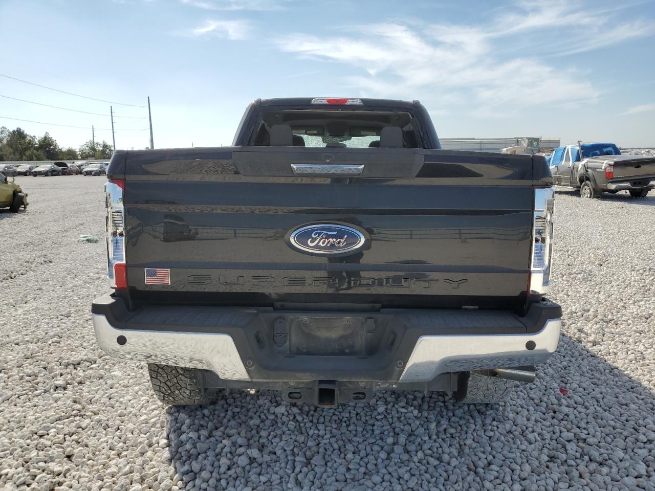 2019 Ford F250 Super Duty VIN: 1FT7W2BT0KEC50182 Lot: 82595865