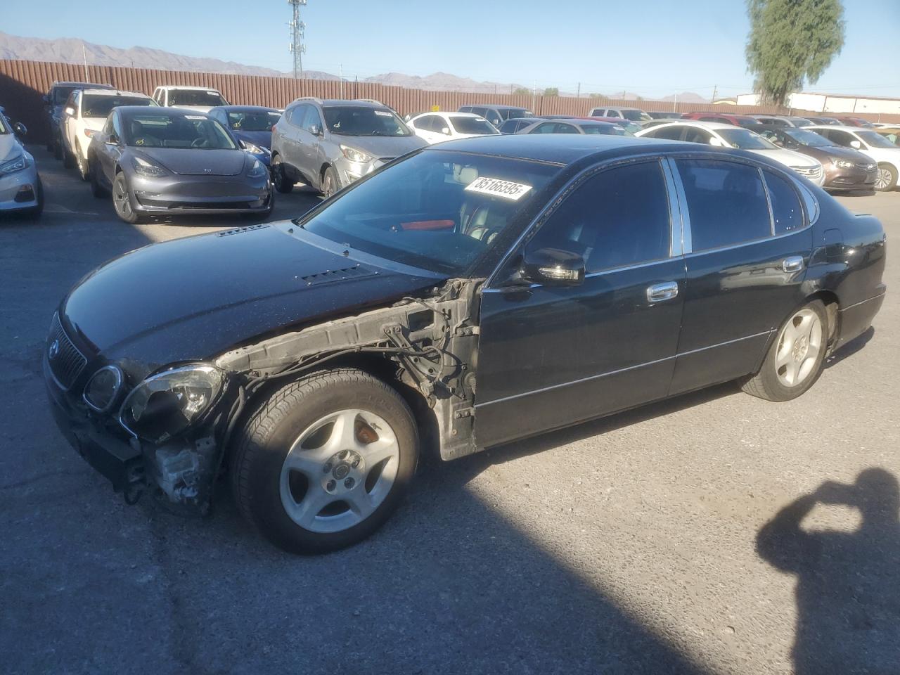 2003 Lexus Gs 300
